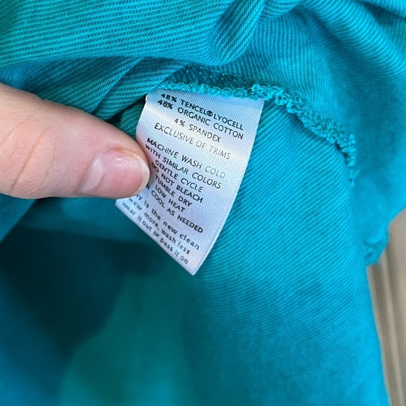 Toad & Co Rosemarie Short Sleeve Midi Length Athleisure Active Travel Dress - Picture 7 of 9